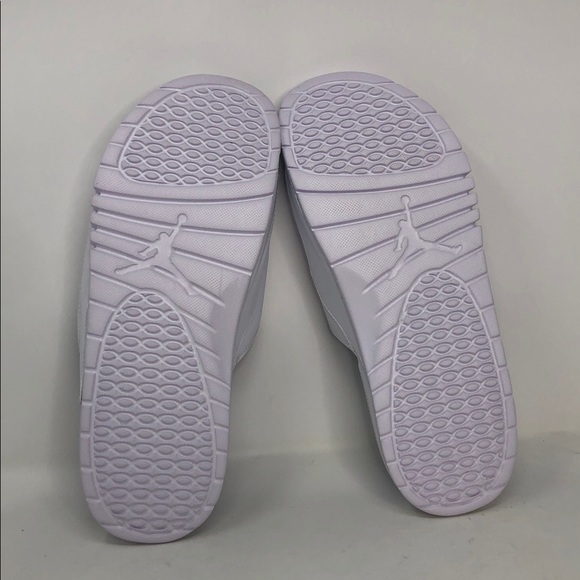 Air Jordan Hydro XI 11 Retro FN2452-104 Legend Blue Men’s Slides - Size 14 main image 7